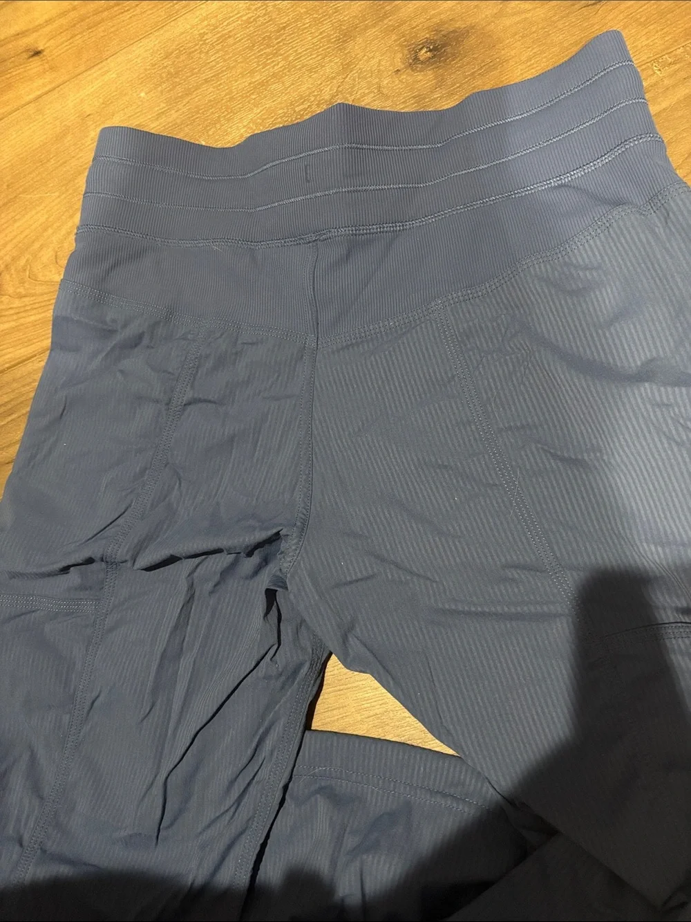 Lululemon dance studio mid rise pant 6